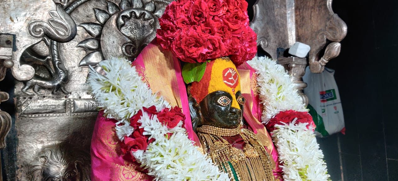 Tulja Bhavani Temple