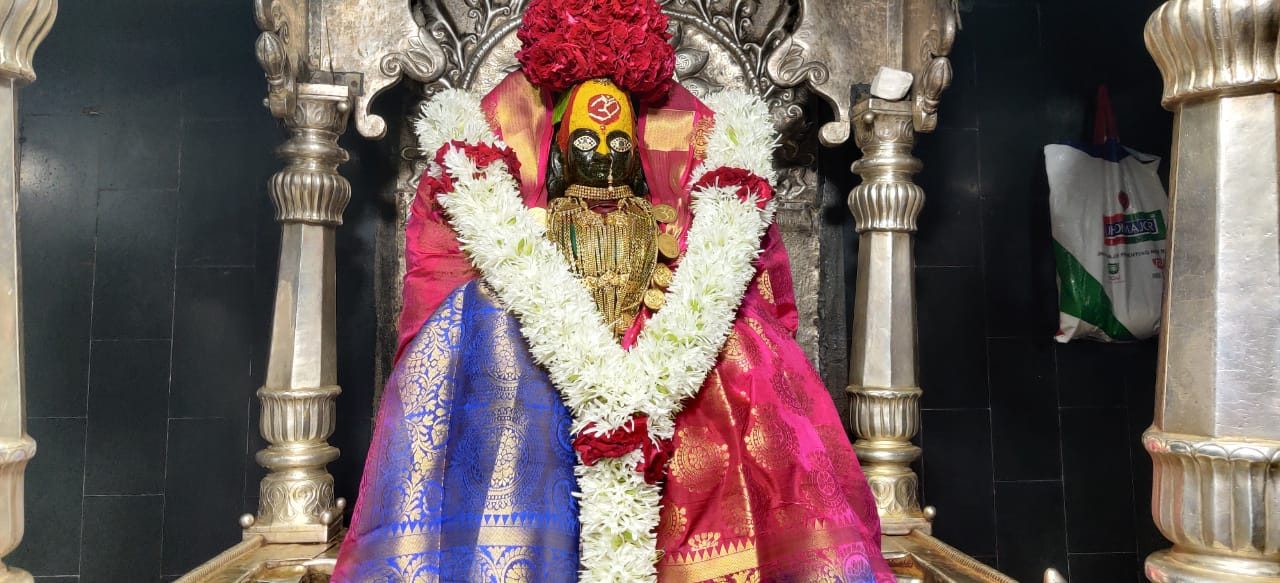 Tulja Bhavani Temple