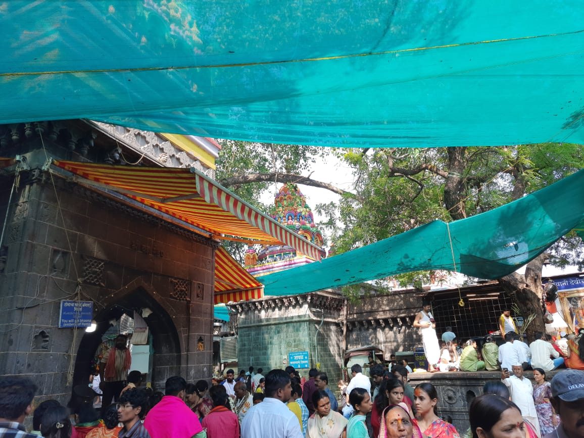 Tulja Bhavani Temple