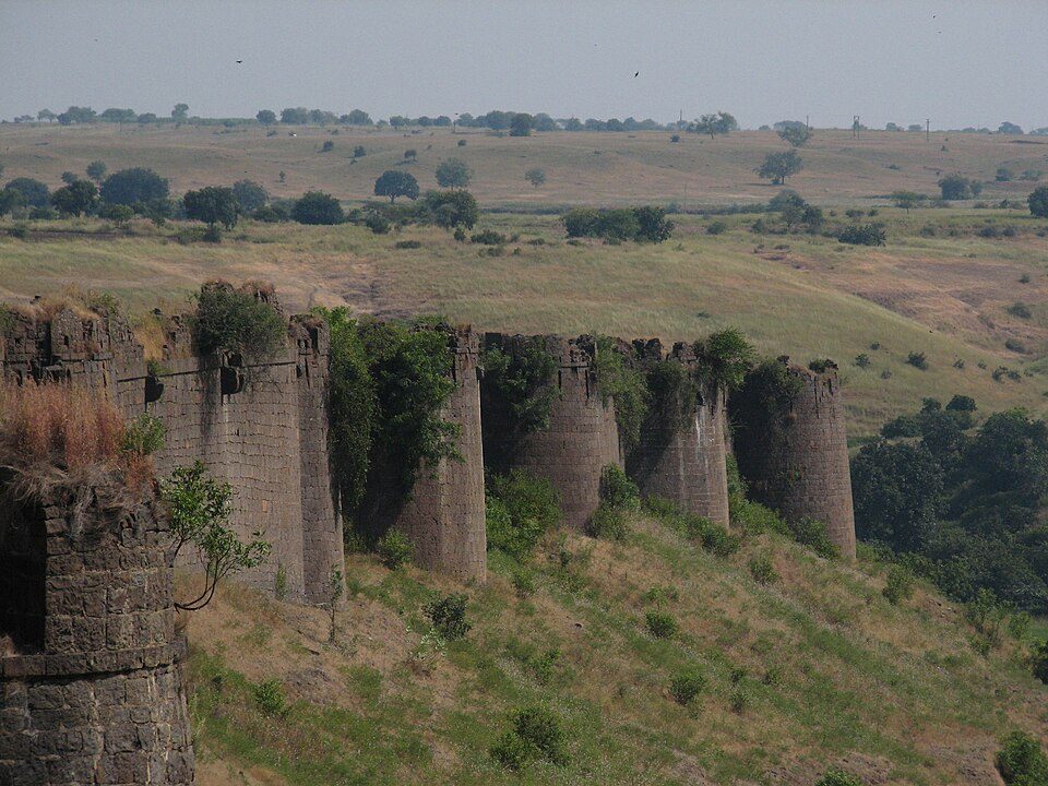 Naldurg Fort