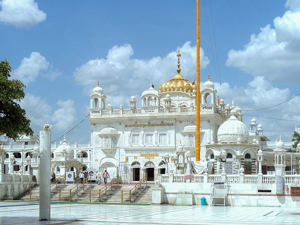 Hazur Sahib Gurudwara