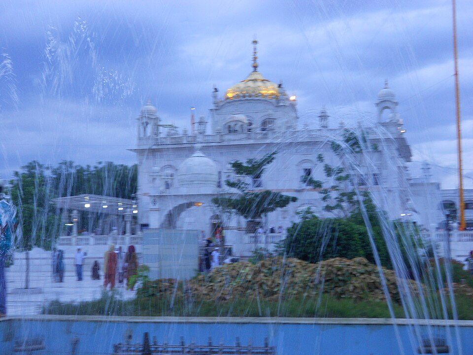 Hazur Sahib Gurudwara