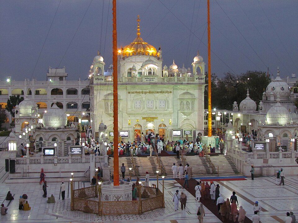 Hazur Sahib Gurudwara