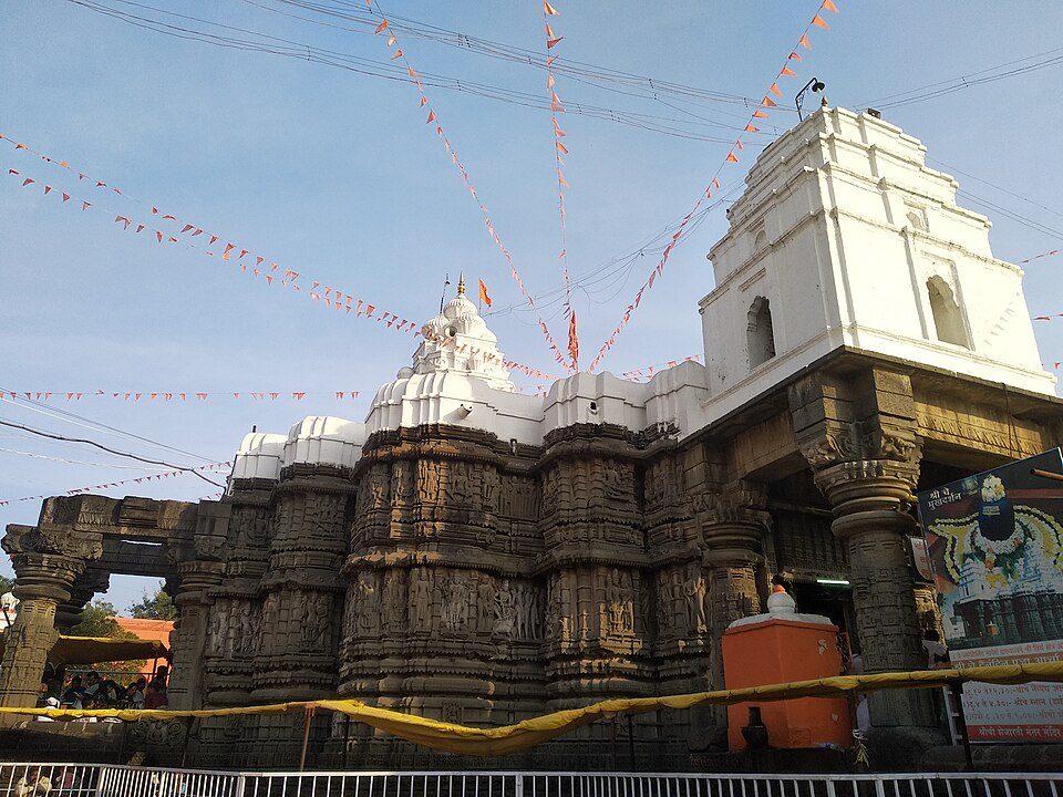 Aundha Nagnath Temple