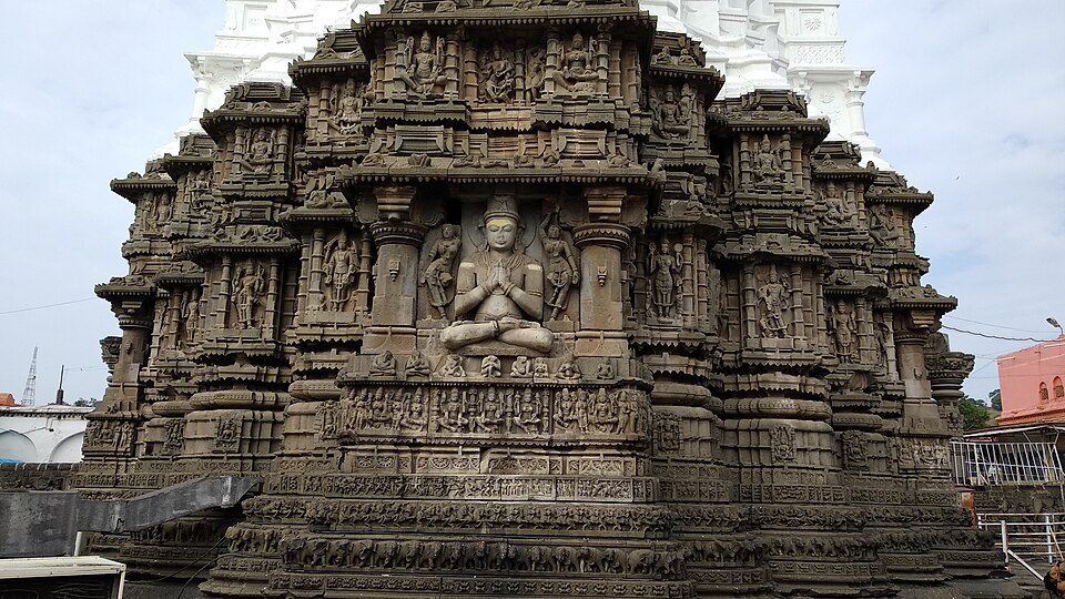 Aundha Nagnath Temple
