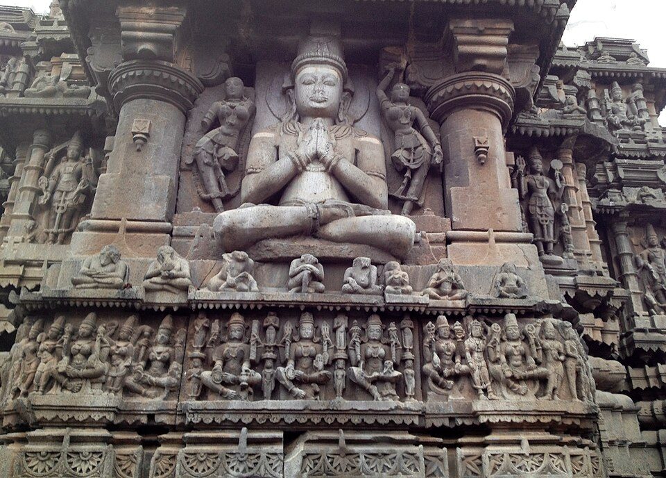 Aundha Nagnath Temple