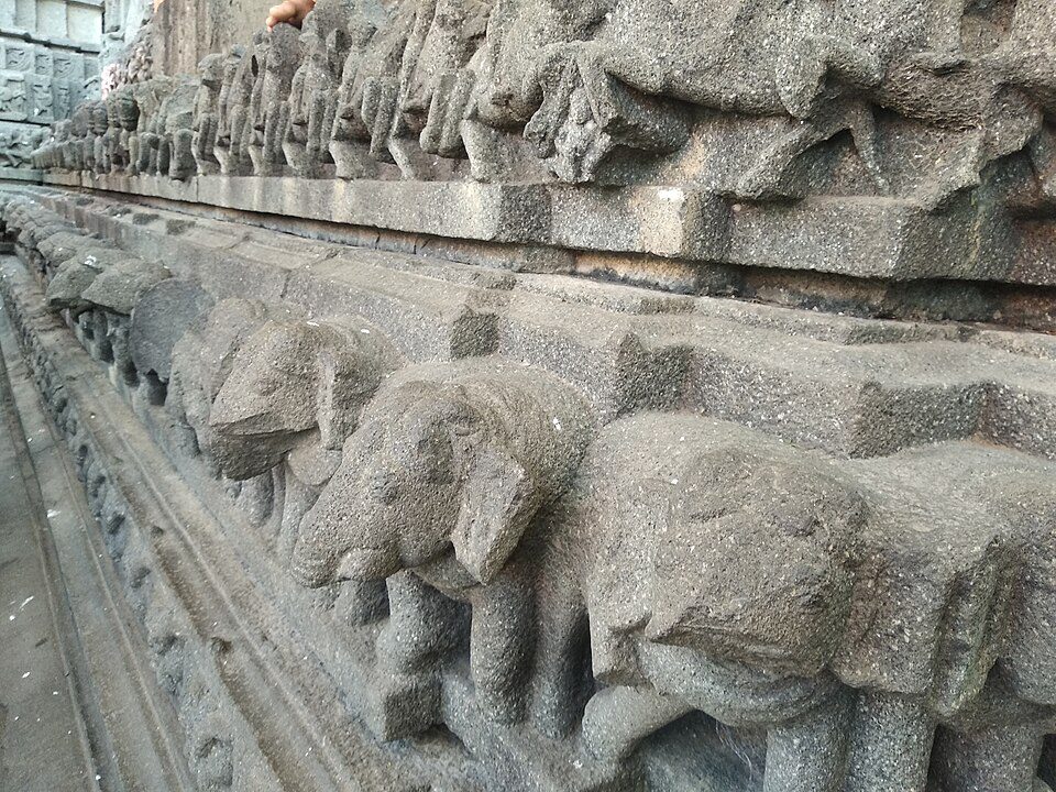 Aundha Nagnath Temple