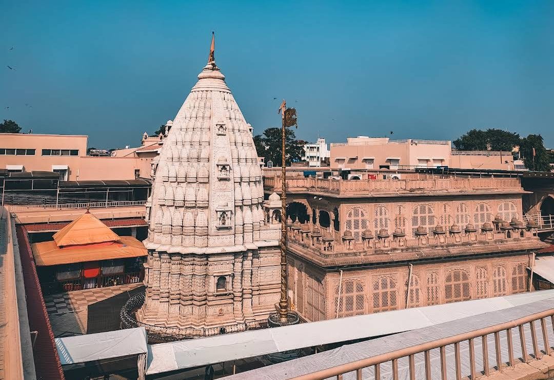 Shegaon Gajanan Maharaj Temple