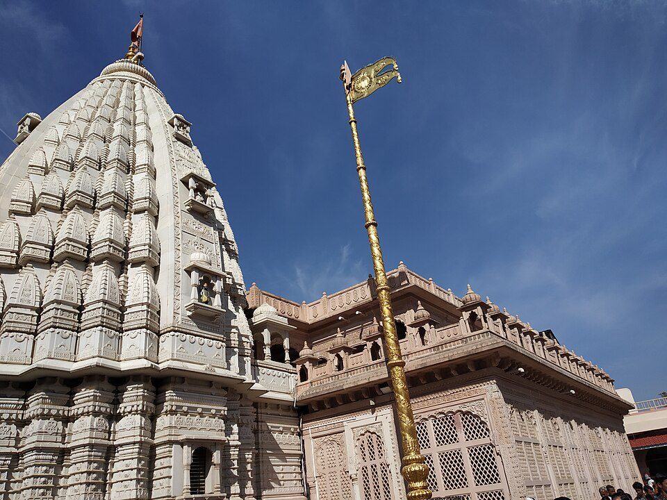 Shegaon Gajanan Maharaj Temple