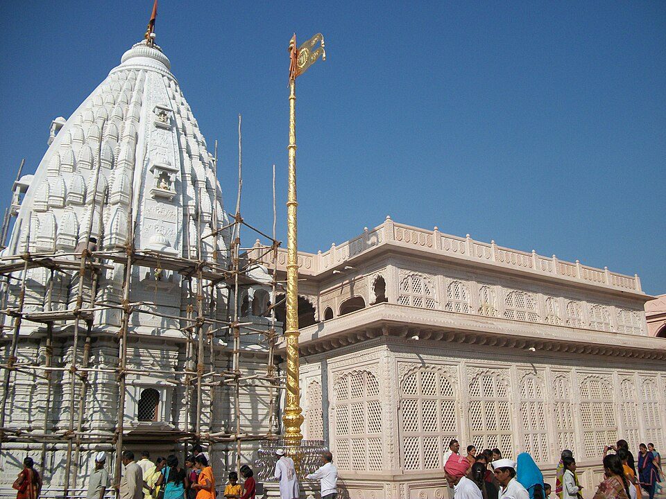 Shegaon Gajanan Maharaj Temple