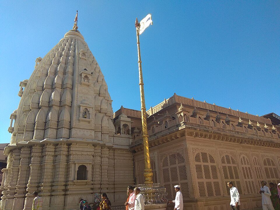 Shegaon Gajanan Maharaj Temple
