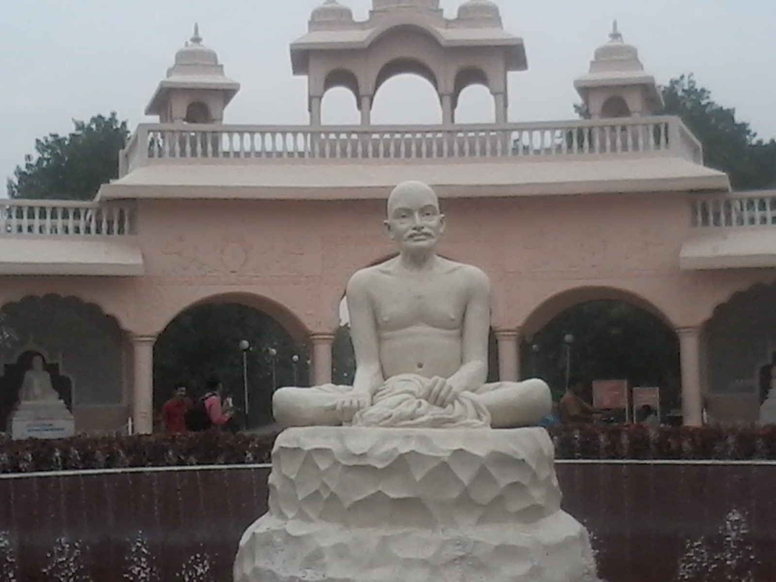 Shegaon Gajanan Maharaj Temple