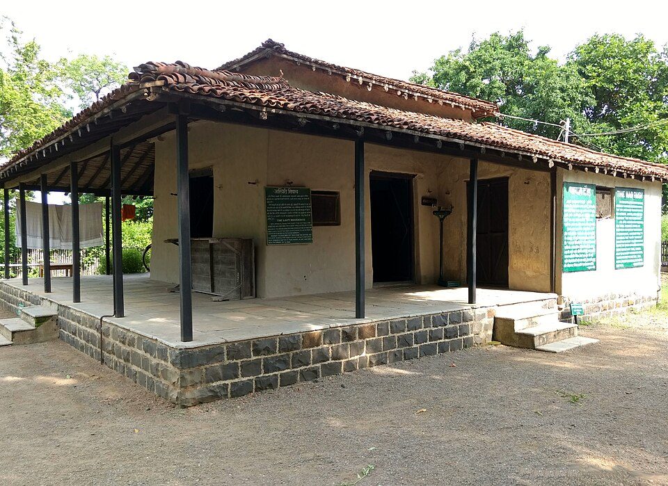 Sevagram Ashram