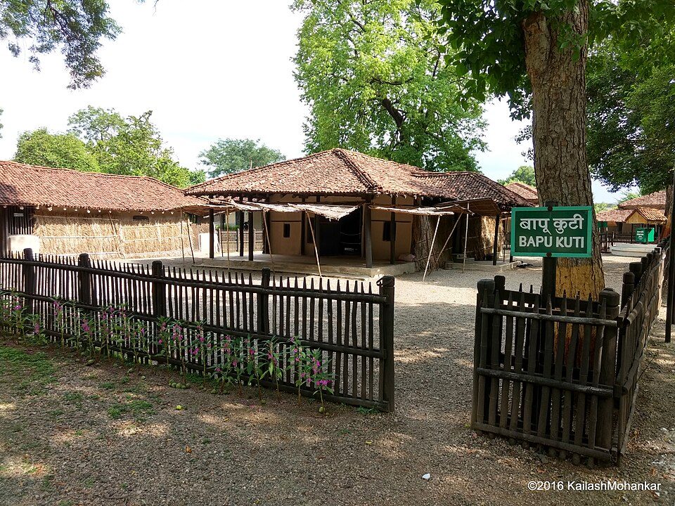Sevagram Ashram