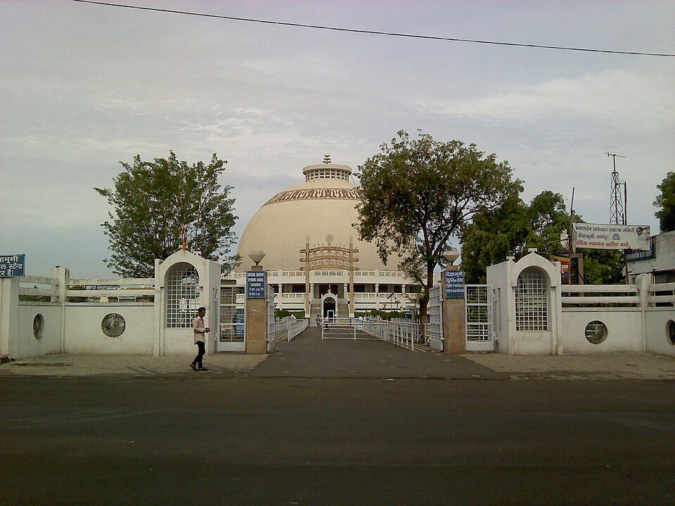 Deekshabhoomi