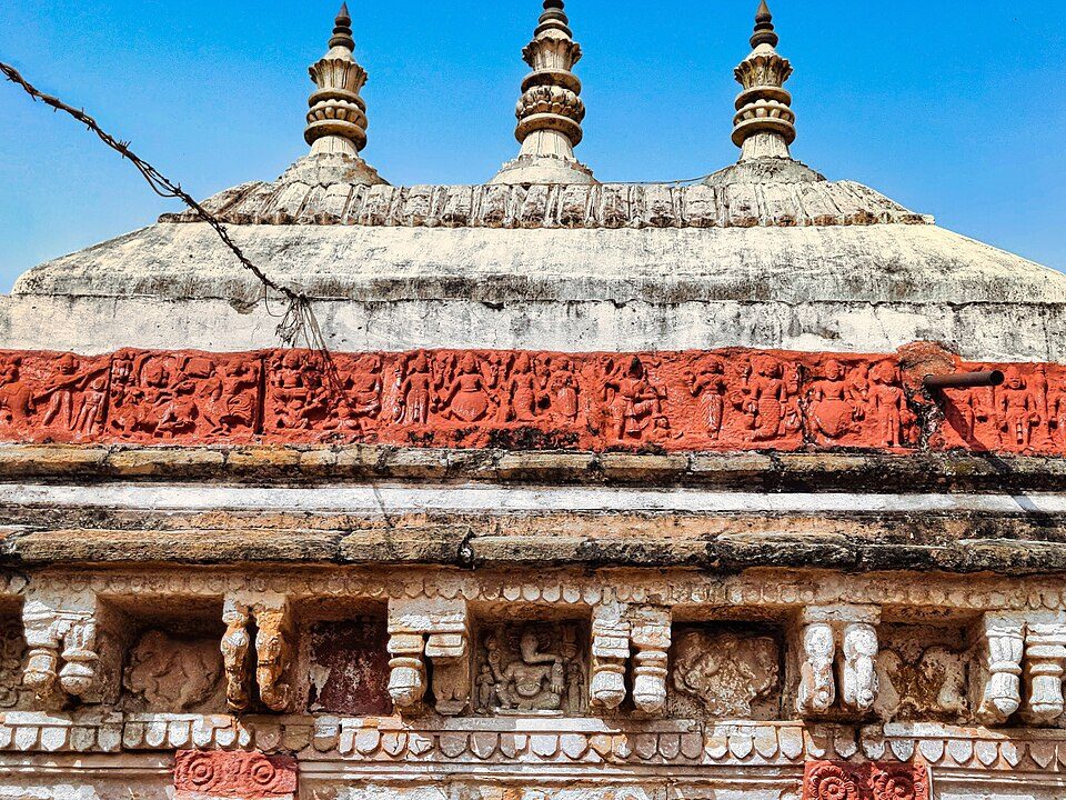 Ramtek Temple