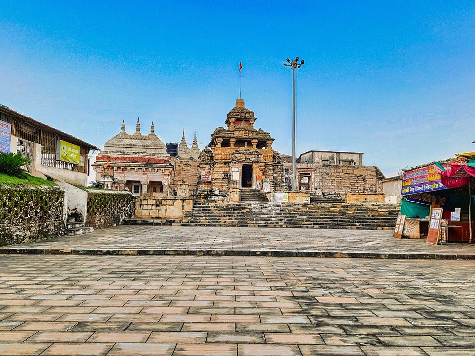 Ramtek Temple