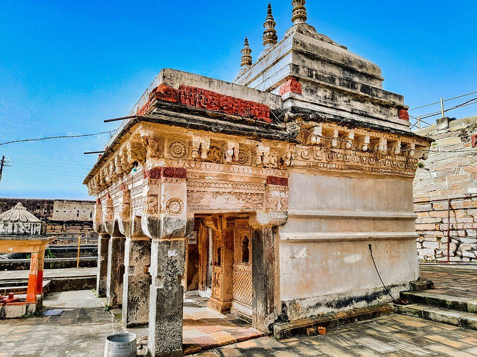 Ramtek Temple