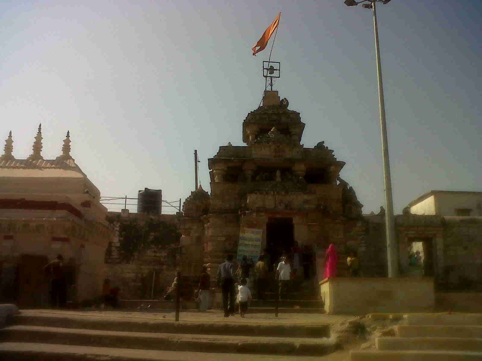 Ramtek Temple