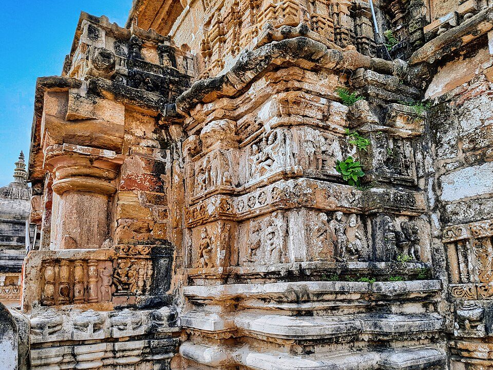 Ramtek Temple
