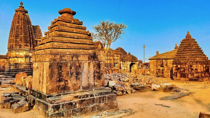 Markanda Temple