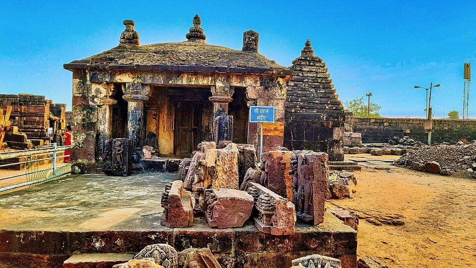 Markanda Temple