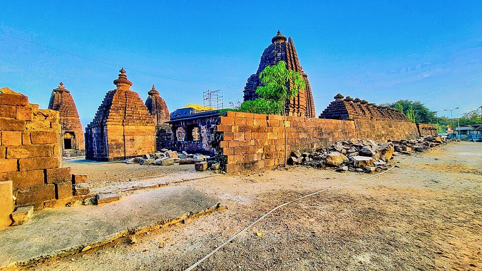 Markanda Temple