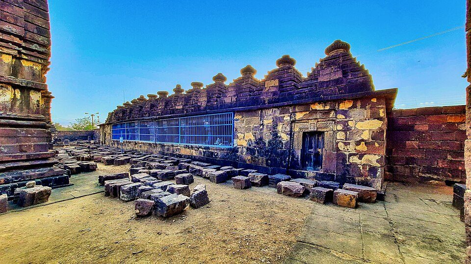 Markanda Temple
