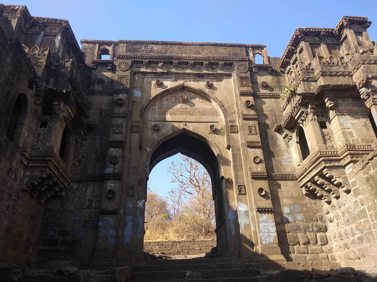 Narnala Fort