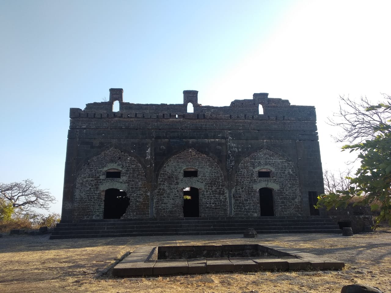 Narnala Fort