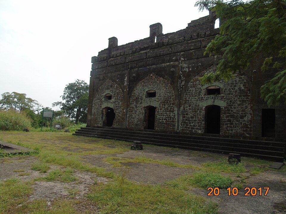 Narnala Fort
