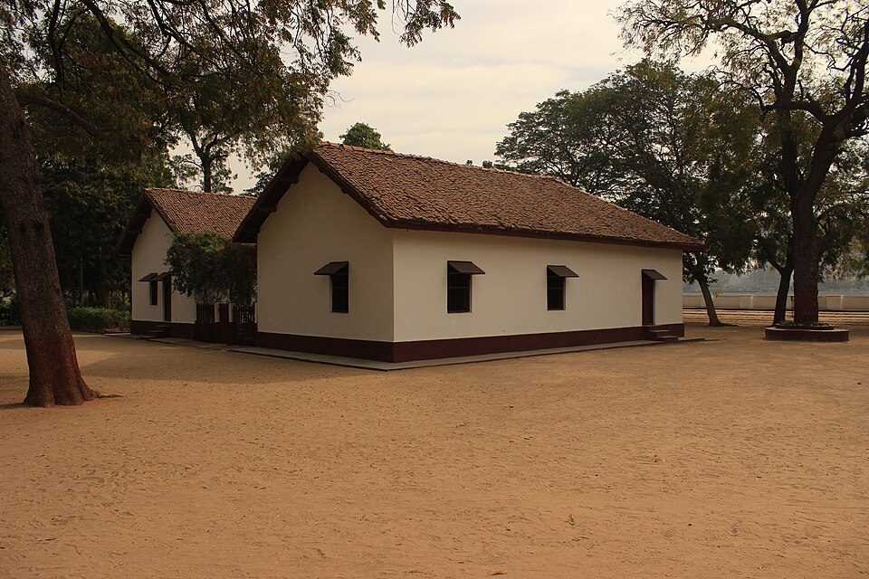 Sabarmati Ashram