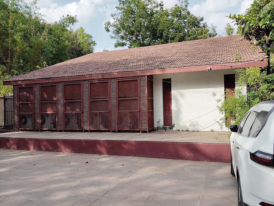 Sabarmati Ashram
