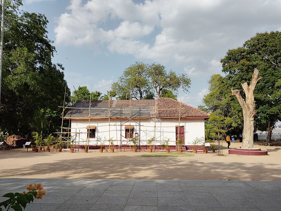 Sabarmati Ashram