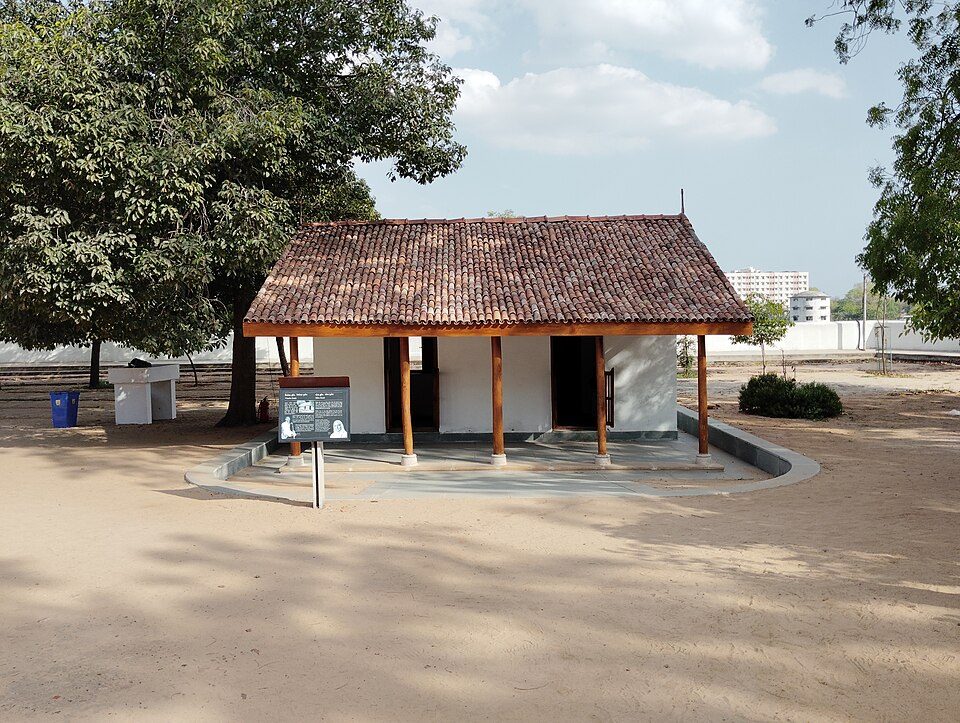 Sabarmati Ashram