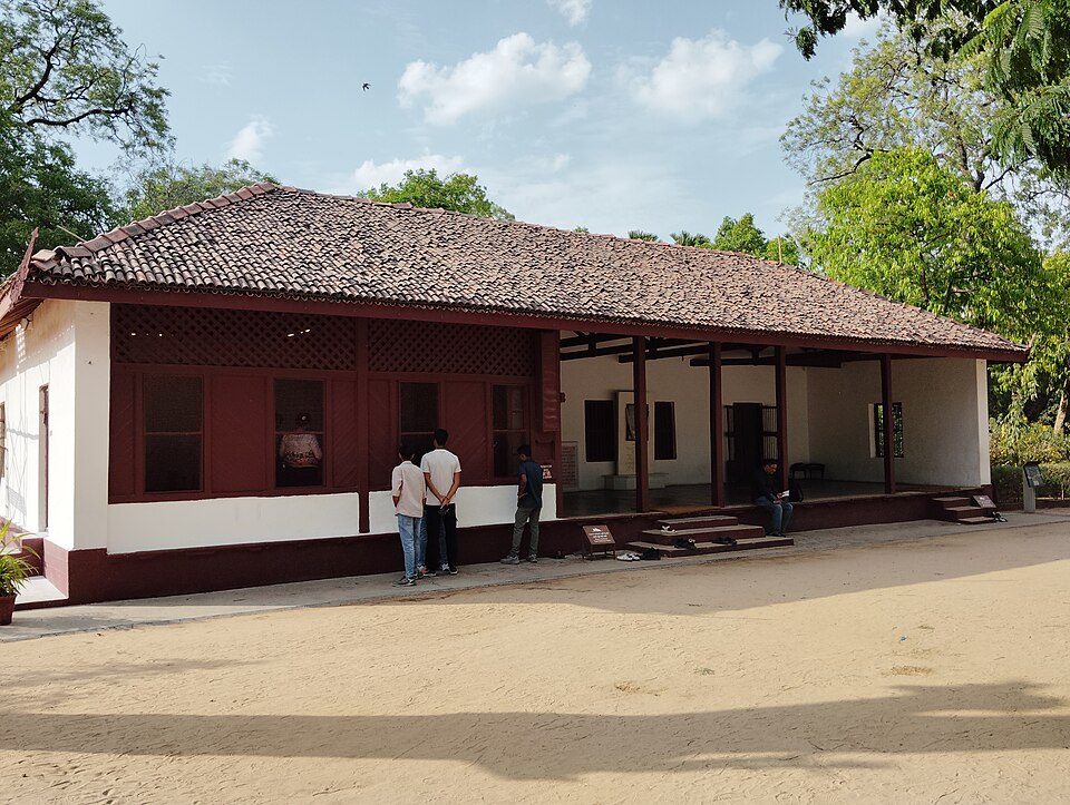 Sabarmati Ashram