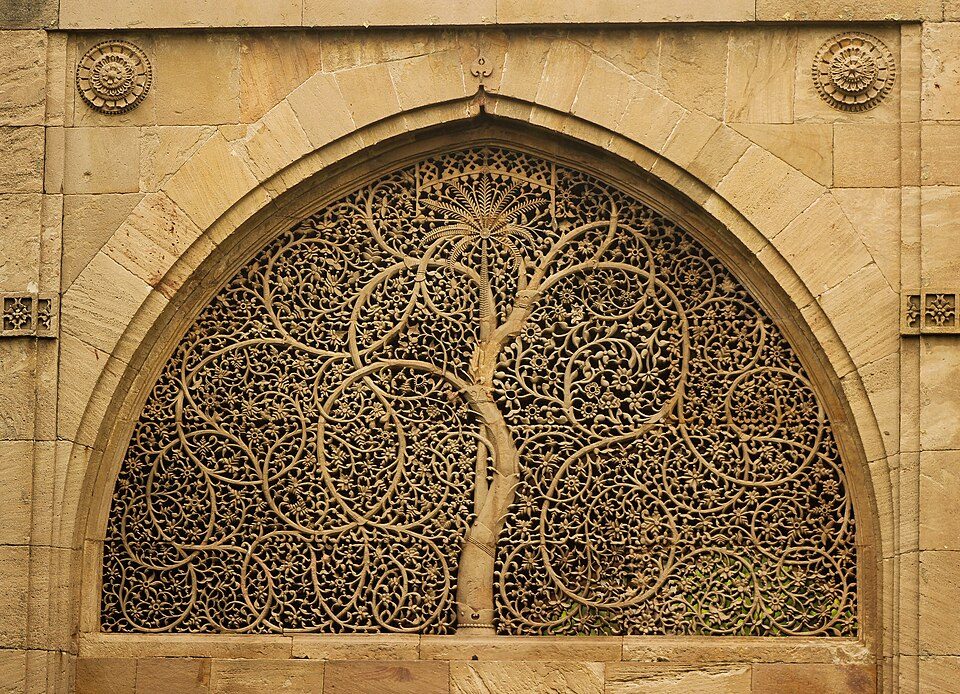 Sidi Saiyyed Mosque