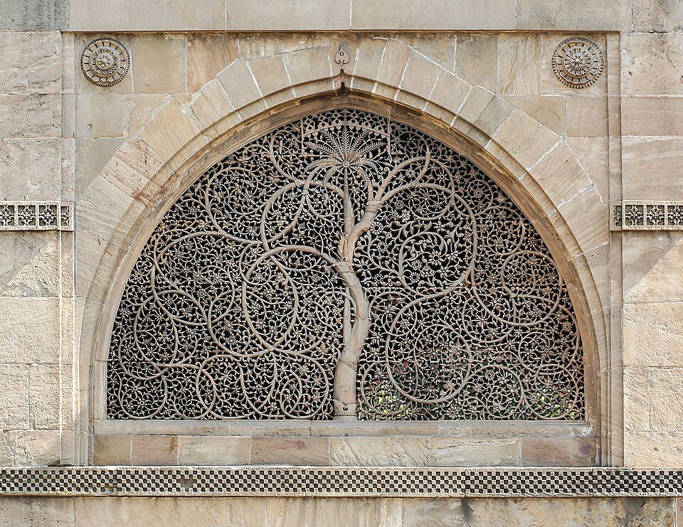 Sidi Saiyyed Mosque