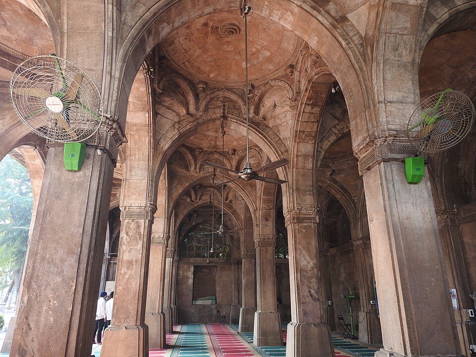 Sidi Saiyyed Mosque