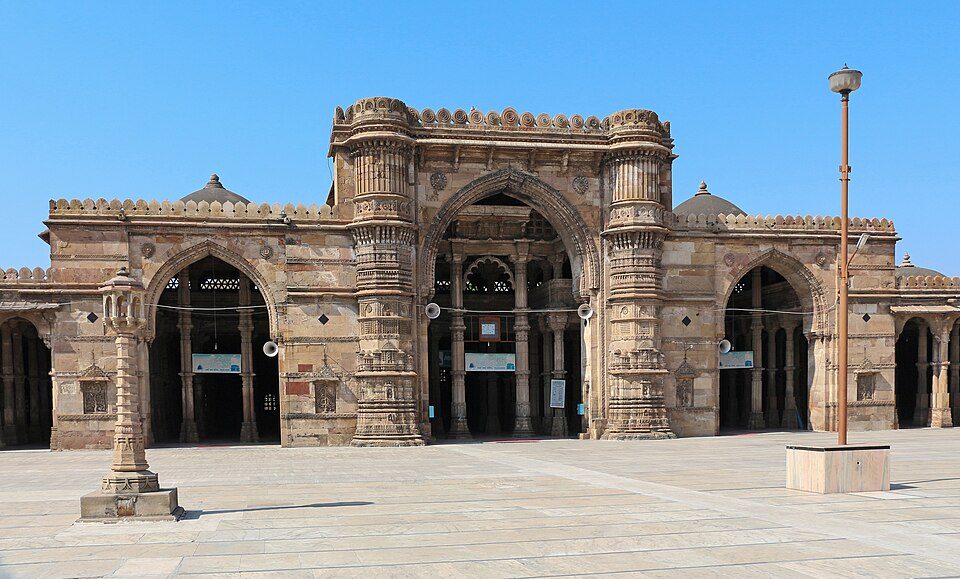 Jama Masjid Ahmedabad