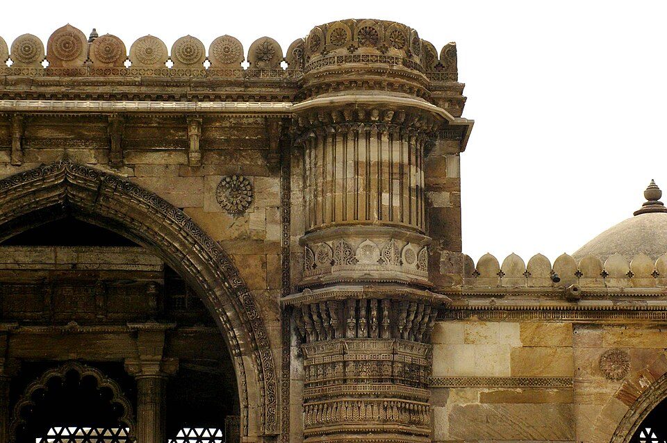 Jama Masjid Ahmedabad