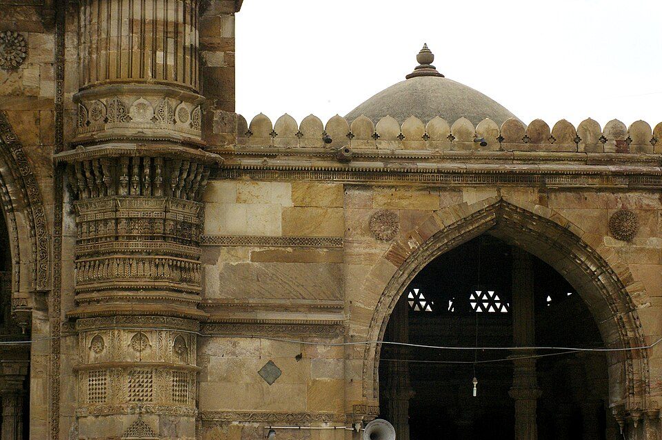 Jama Masjid Ahmedabad