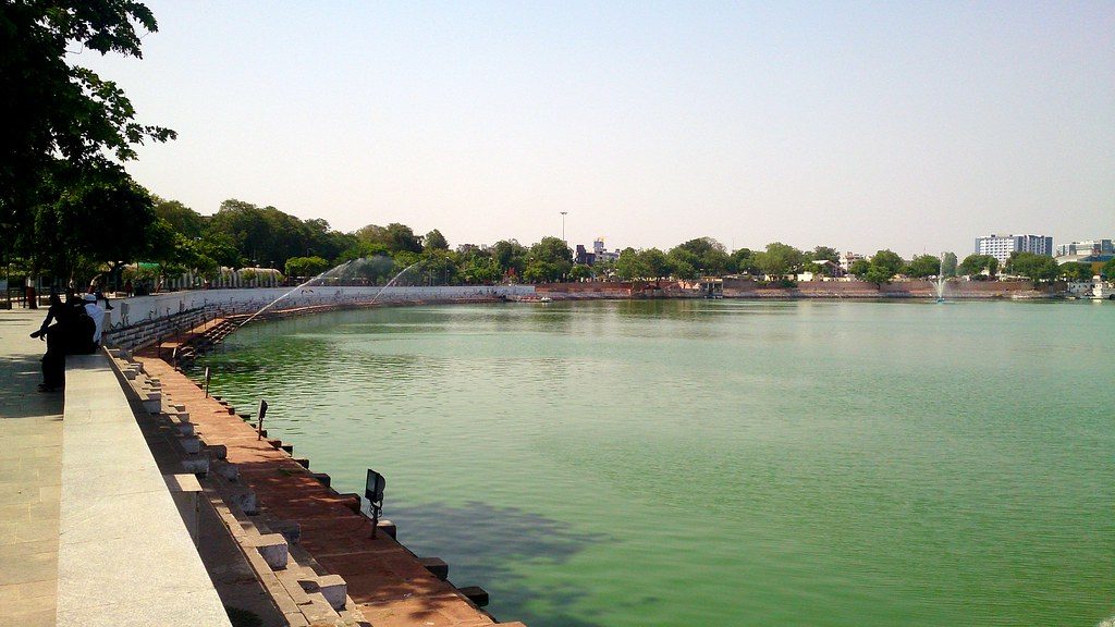 Kankaria Lake