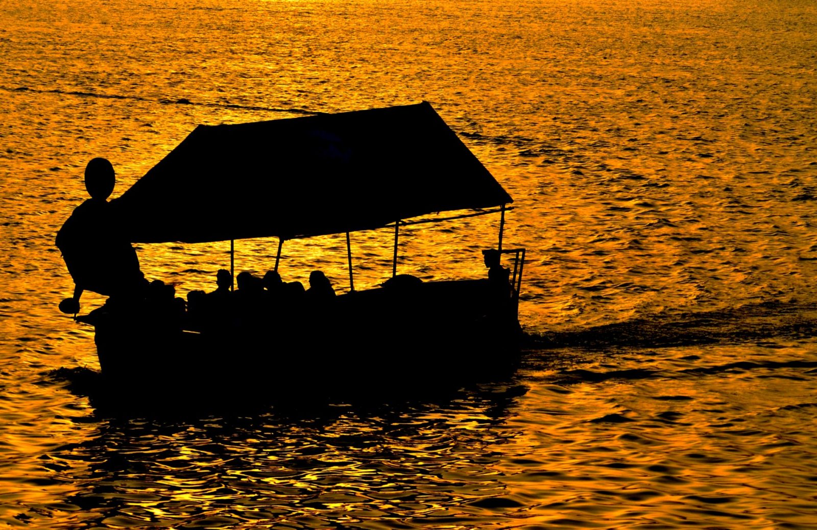 Kankaria Lake