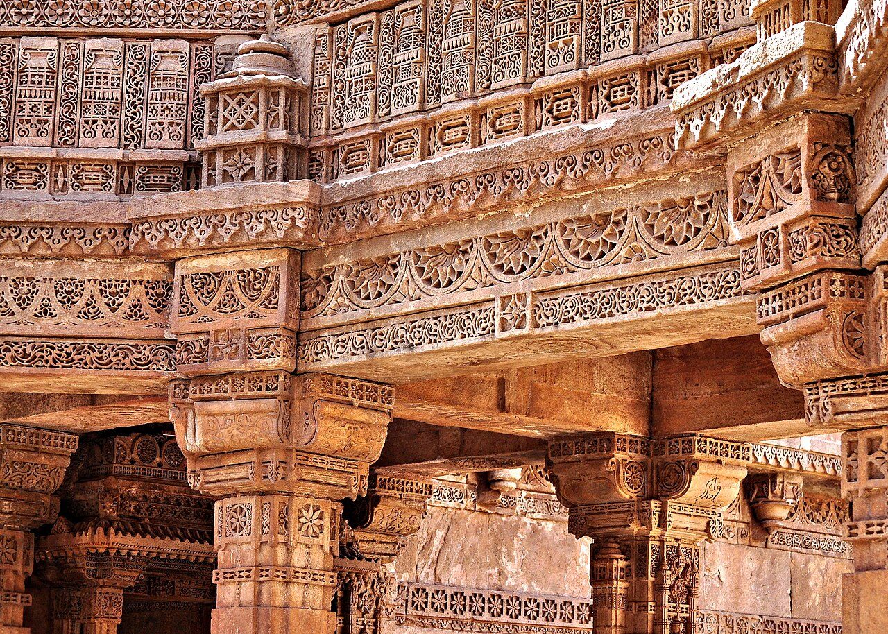 Adalaj Stepwell
