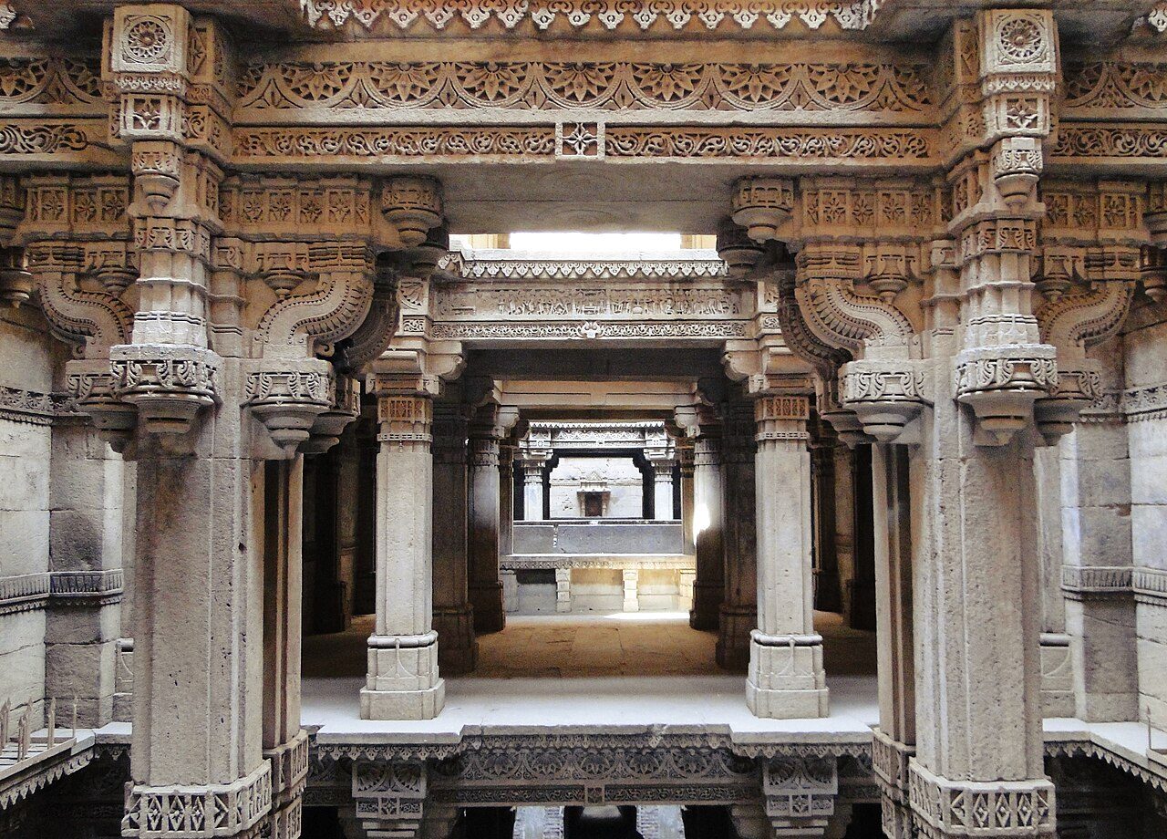 Adalaj Stepwell
