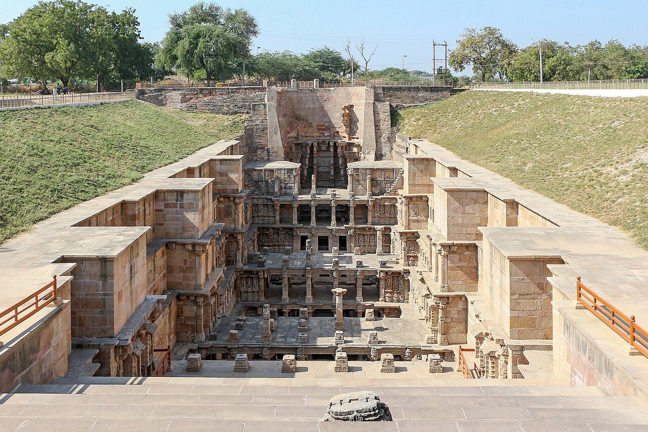 Ahmedabad and North Gujarat in 3 Days: Stepwells, Sun Temple and Jain Temples