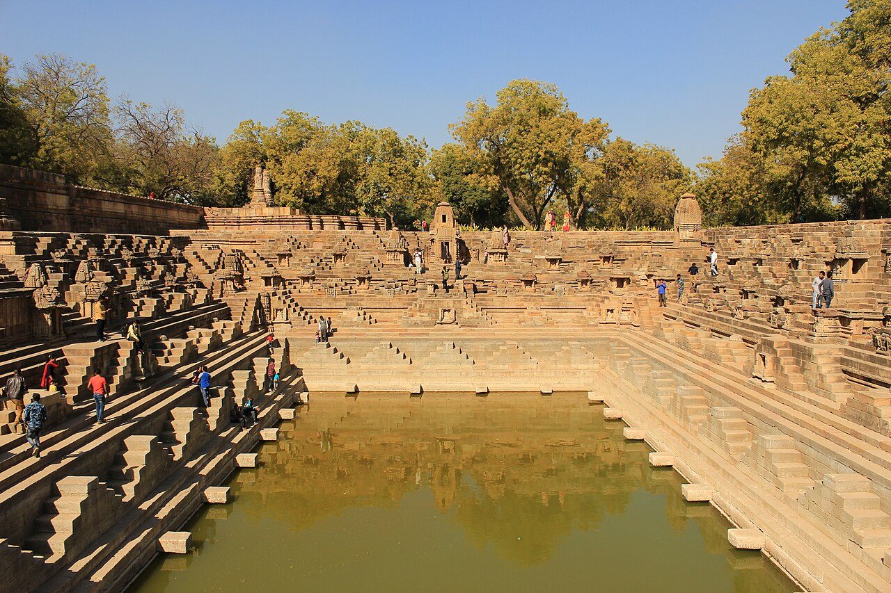 Modhera Sun Temple