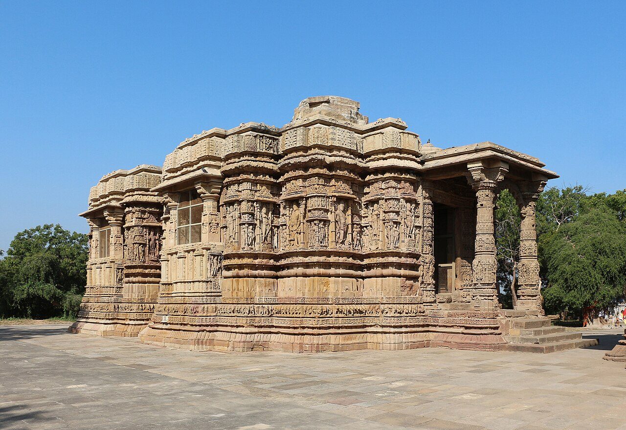 Modhera Sun Temple