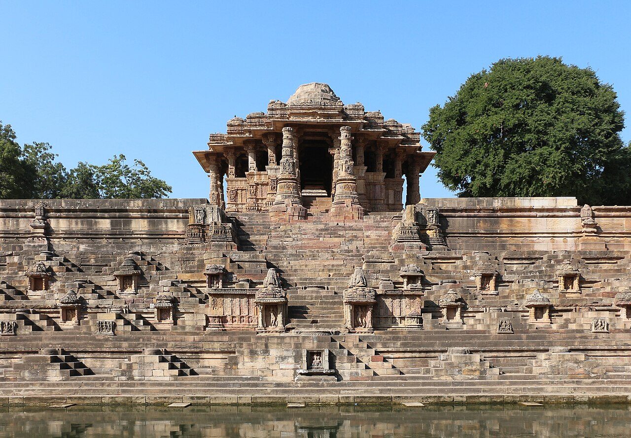 Modhera Sun Temple